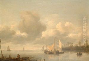 The River At Dawn.