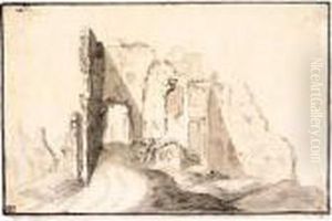 The Ruins Of A Castle