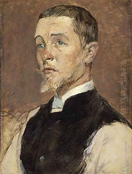Albert (Ren Grenier) 1887 - view 1