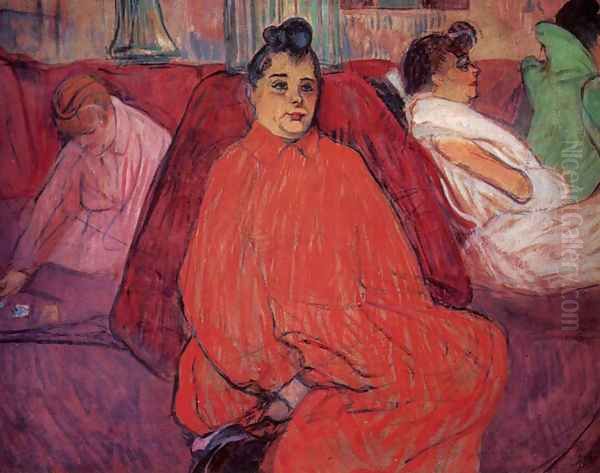 The sofa 2 - view 1