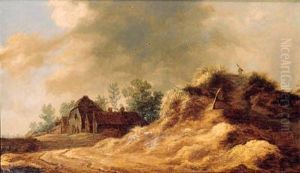 Farmhouses In The Dunes