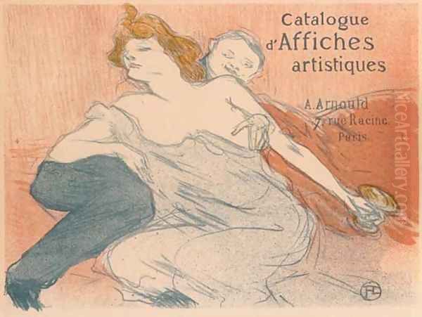 Debauche (deuxieme Planche) - view 1