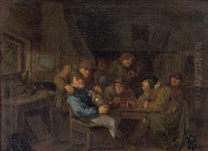 Wirtshaus Interieur