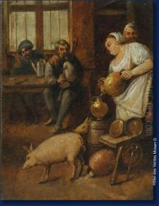 Scene D'interieur