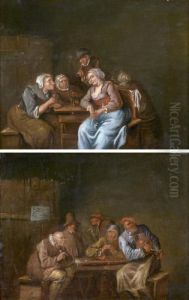 Interieurs De Taverne