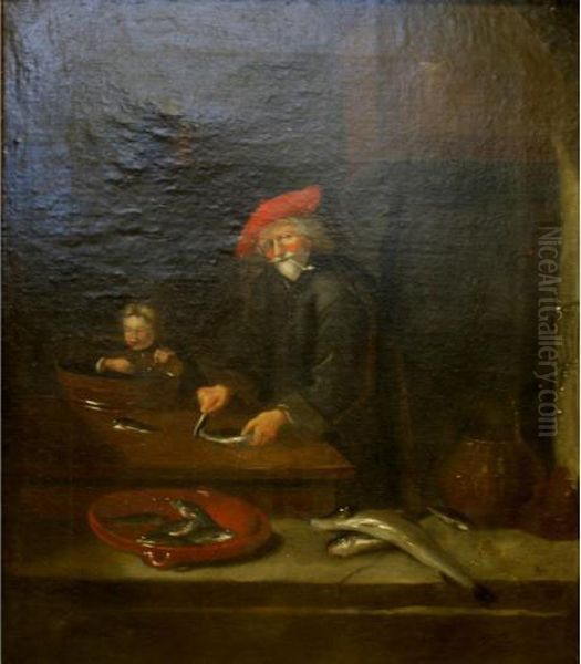 The Fishmonger - view 1