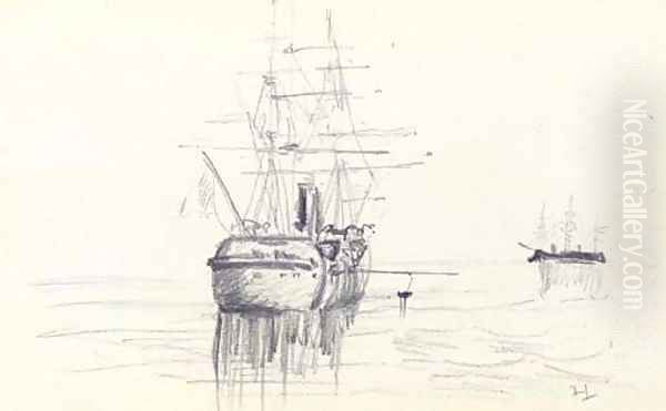 Bateaux 2 - view 1