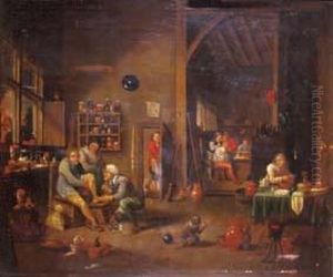 La Bottega Del Cerusico