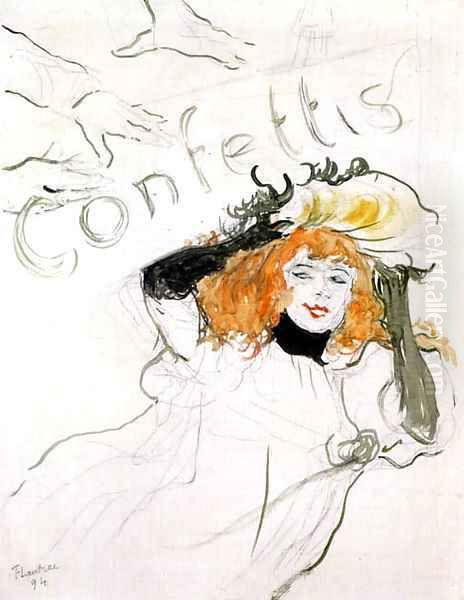 Confettis - view 1
