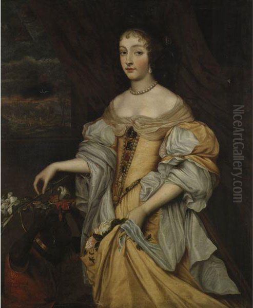 Portrait Of A Lady - view 1