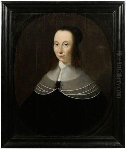 Portrait Of A Lady