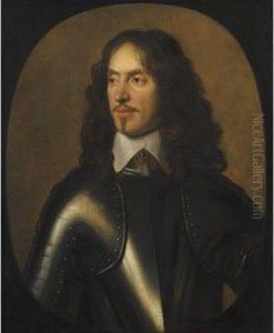 Portrait Of William, 1st Baron And Earl Of Craven (1608-1697),wearing Armour