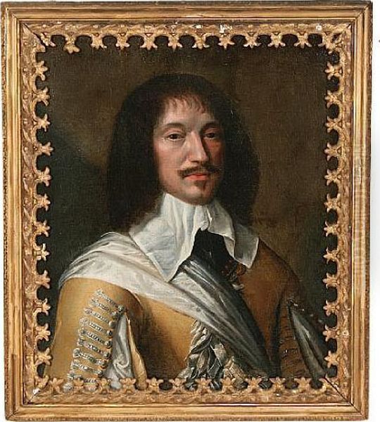 Portrait Of A Gentleman - view 1