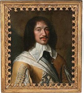 Portrait Of A Gentleman
