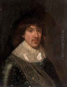 Portrait Of Christian, Duke Of Brunswick