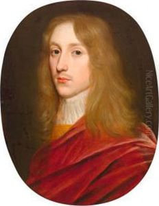 Portrait Of Prince Of Oranien