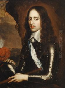 Portrait Of William Ii Portrait Of William Ii