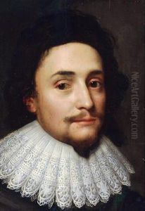 Ritratto Del Principe Elettore Federico V Del Palatinato