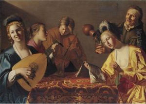 A Musical Party