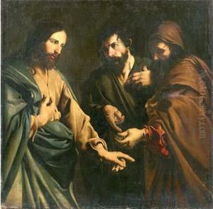 Le Tribut De Cesar