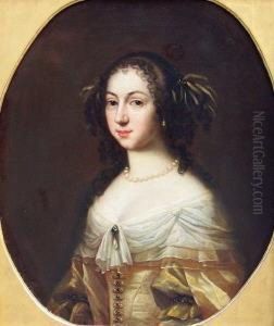 Bildnis Katharina Von Falkenberg Bildnis Katharina Von Falkenberg