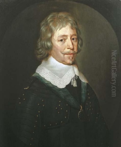 Portrait Of Frederick Hendrik, Prince Of Orange - view 1