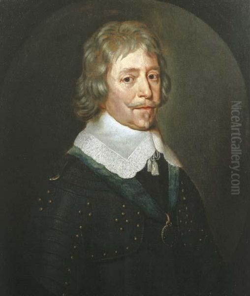 Portrait Of Frederick Hendrik - view 1