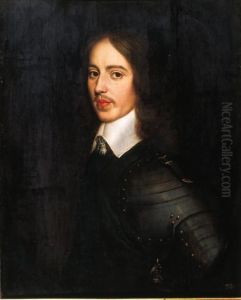 Portrait Of The Stadholder William Ii
