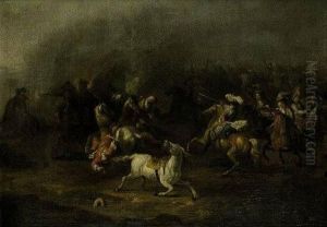 Van: Reitergefecht Van: Reitergefecht