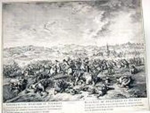 Bataille De Staffarde En Piemont