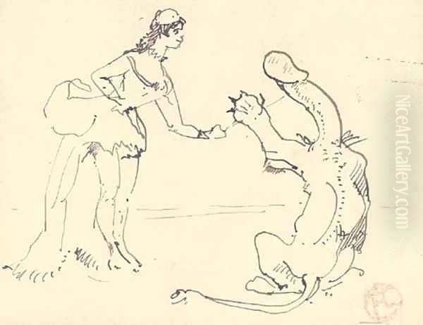 La dompteuse - view 1