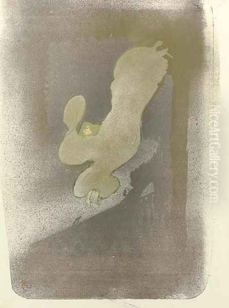 Miss Loïe Fuller - view 1