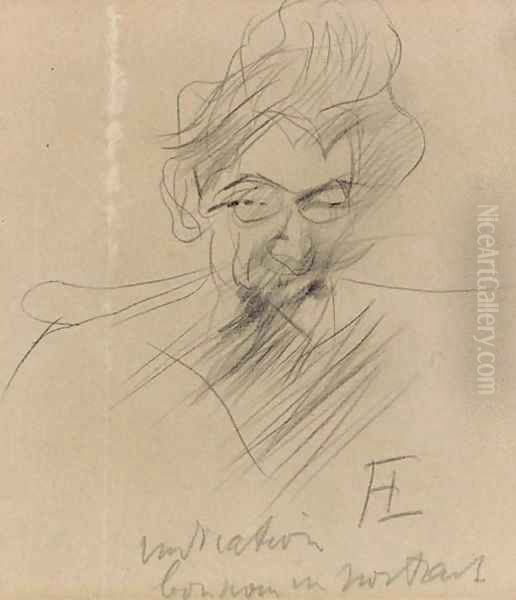 Portrait d'homme - view 1
