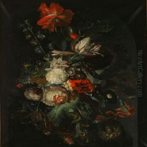 Still Life by Jan Van Huysum