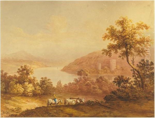 Panoramic Landscape - view 1