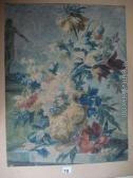 Fleurs Dans Un Vase - view 1