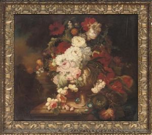 Oil On Canvas