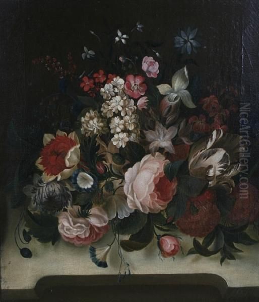 A Flowerpiece - view 1