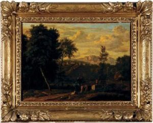 Paysage Classique Anime De Personnages Paysage Classique Anime De Personnages