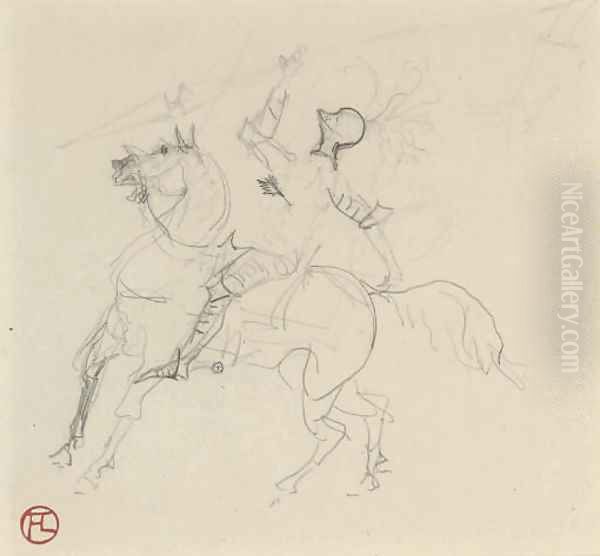 Chevalier - view 1