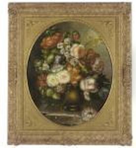 Still Life by Jan Van Huysum