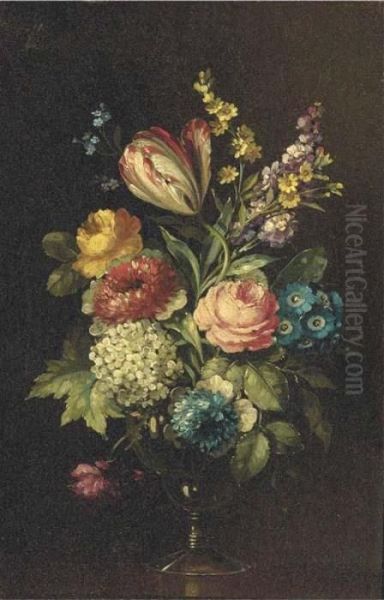 Roses - view 1
