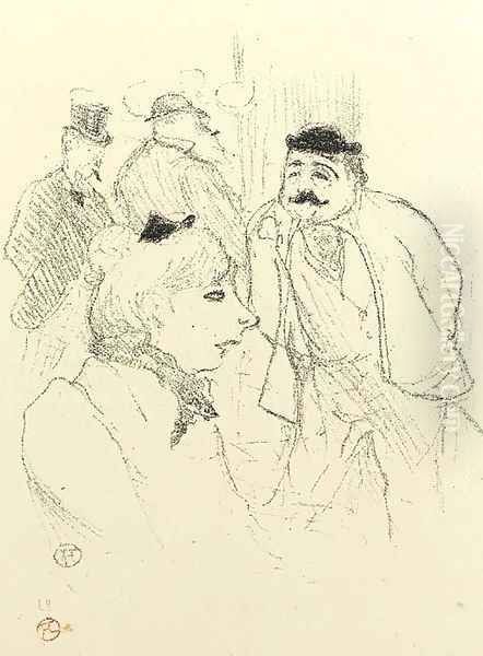 La Tige -- Moulin Rouge - view 1
