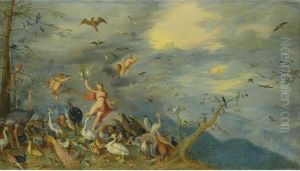 An Allegory Of Air