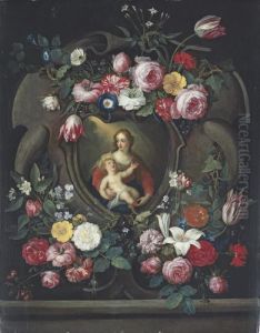 The Virgin And Child The Virgin And Child
