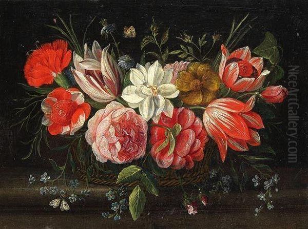 Blumenstillleben - view 1