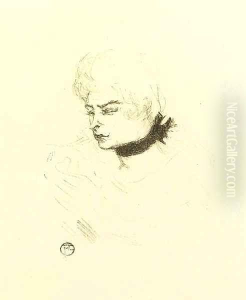 Mademoiselle Pois Vert - view 1
