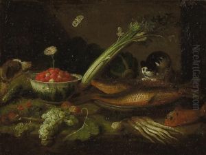 Property Of A Prominent St. Louis Family by Jan van Kessel