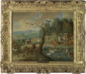 The Garden Of Eden