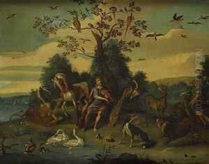 Orfeo Y Los Animales